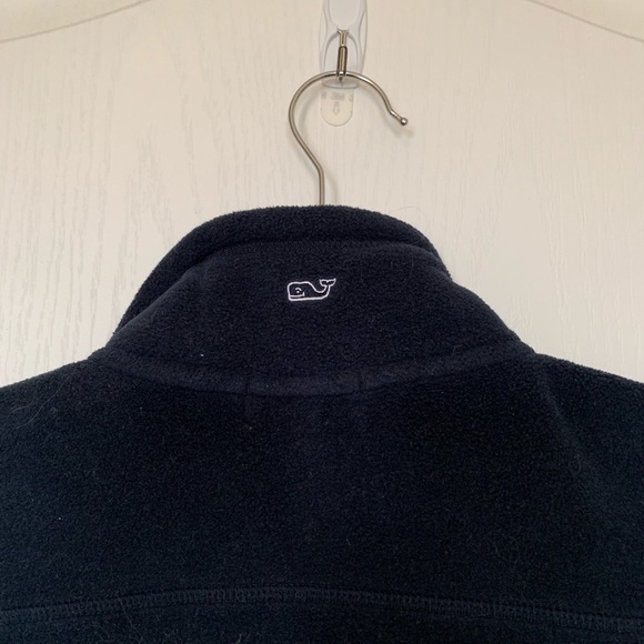 Vineyard Vines Fleece Vest - Picture 3 of 3